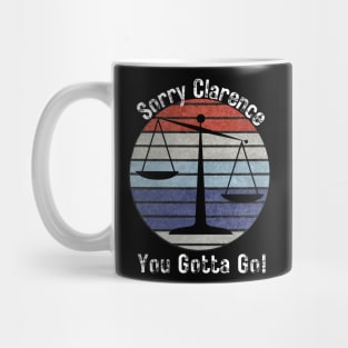 Supreme Court Judgement Day Mug